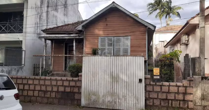 Terreno à venda na Avenida Carneiro da Fontoura, 595, Jardim São Pedro, Porto Alegre