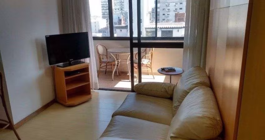 VENDO APARTAMENTO UM DORMITORIO BOM FIM