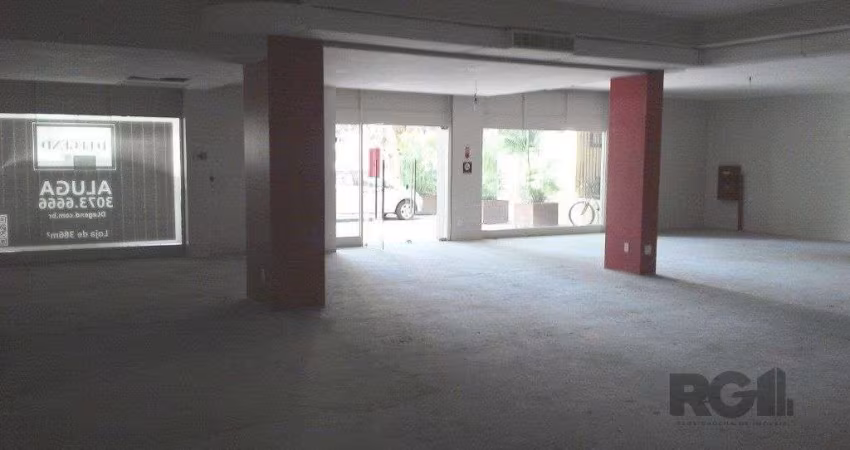 Loja - 233,46 m² - Moinhos de Vento