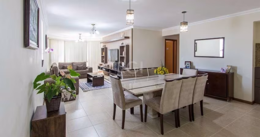 Apartamento para Venda - 113m², 3 quartos, sendo 1 suite, 2 vagas - bairro Cristal