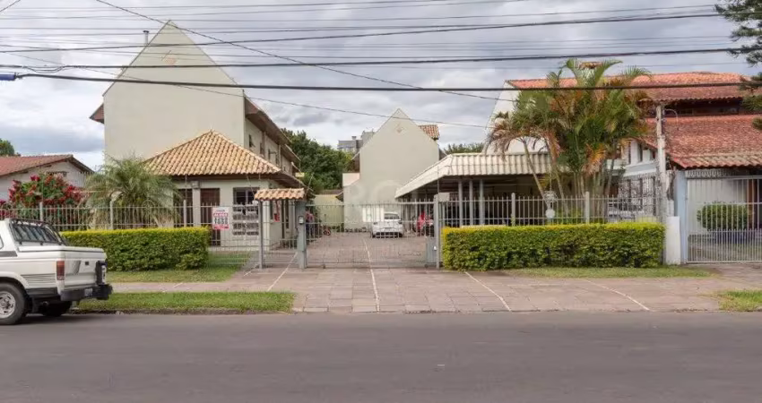 Casa em condomínio fechado com 3 quartos à venda na Rua Camaquã, 206, Camaquã, Porto Alegre