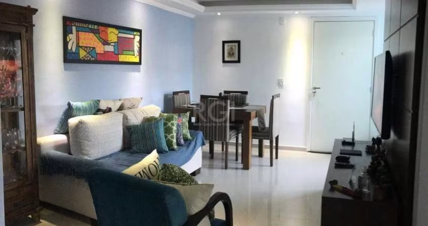 Apartamento para Venda - 47m², 2 dormitórios, 1 vaga - Vila Nova