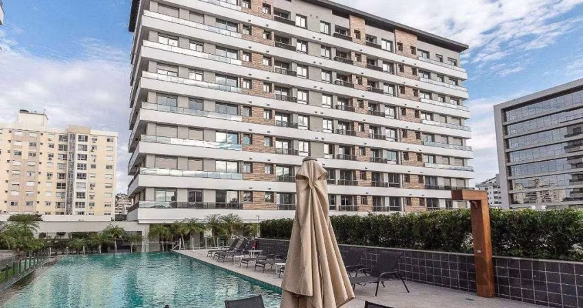 Studio para Venda - 37.68m², 1 dormitório, 1 vaga - Tristeza