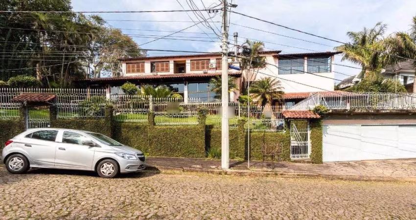 Casa para Venda - 500m², 4 dormitórios, sendo 1 suites, 4 vagas - Vila Conceição