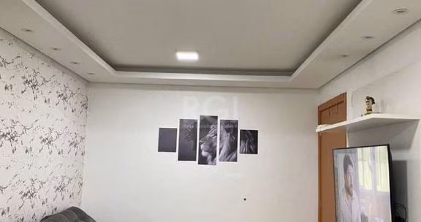 Apartamento para Venda - 39.65m², 2 dormitórios, 1 vaga - Vila Nova