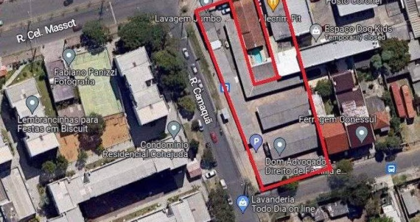 terreno plano com 1.677,00M2