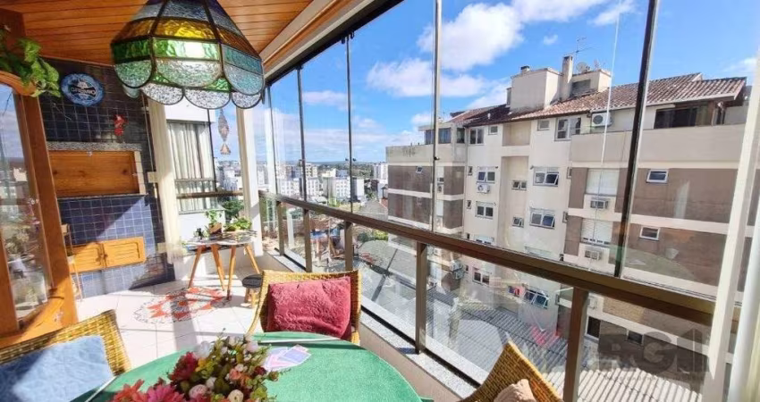Apartamento em Tristeza