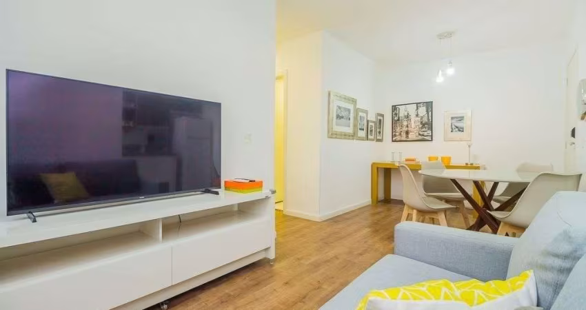 Apartamento à venda 3 dorms, mobiliado Avenida da Cavalhada