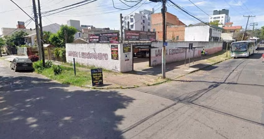 Terreno Residencial em Partenon
