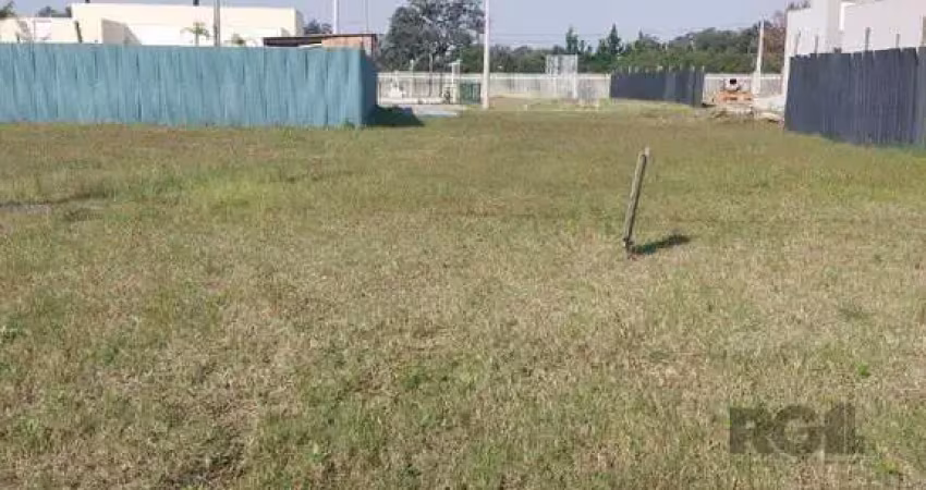 Terreno em condomínio fechado à venda na Rua do Schneider, 2274, Hípica, Porto Alegre
