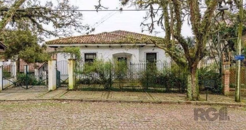 Casa com 3 dormitórios, 153 m² no bairro Vila Conceição, zona sul de Porto Alegre/RS.