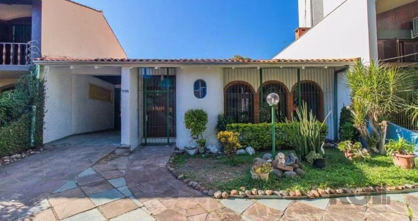 Casa, 200m², 3 dormitórios, bairro Cristal