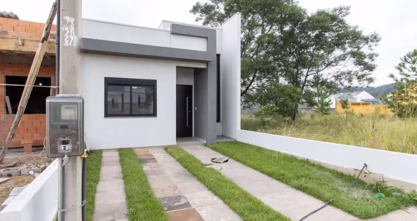 Casa com 3 quartos à venda na Rua Jorge Babot Miranda, 440, Aberta dos Morros, Porto Alegre