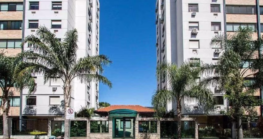 Apartamento 3 dormitórios e 1 vaga na Tristeza