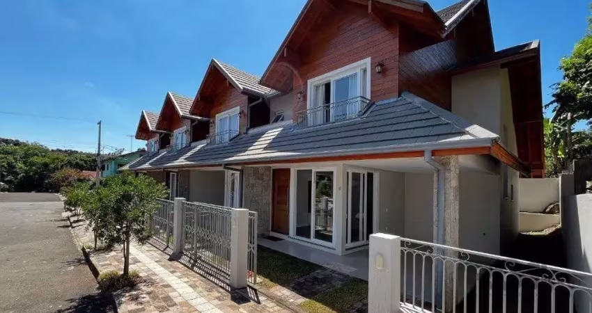 Casa com 2 quartos à venda na Rua Canoas, 115, Pousada da Neve, Nova Petrópolis