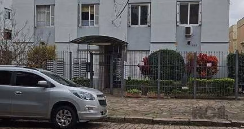 APARTAMENTO JK - 1 dormitório - 35,22 m² - MENINO DEUS