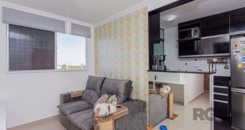 apartamento - 2 dorms. 1 vaga - 45,16 m² - Humaitá