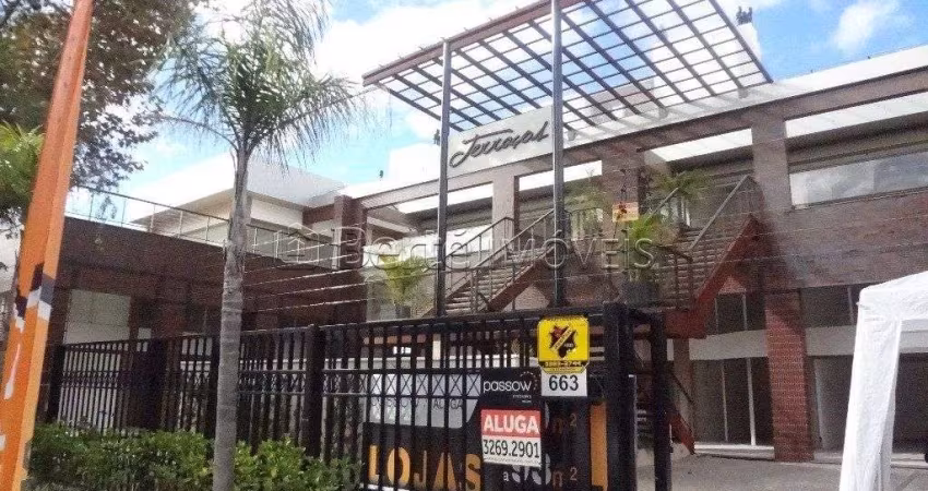 Loja para Locação/Aluguel - 65m², 0 dormitórios, Tristeza