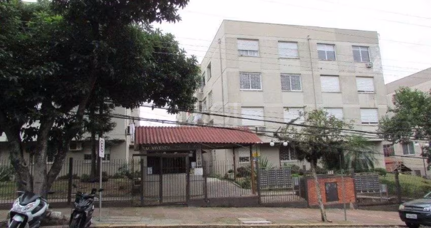 Apartamento para Venda - 47.6m², 1 dormitório, 1 vaga - Tristeza