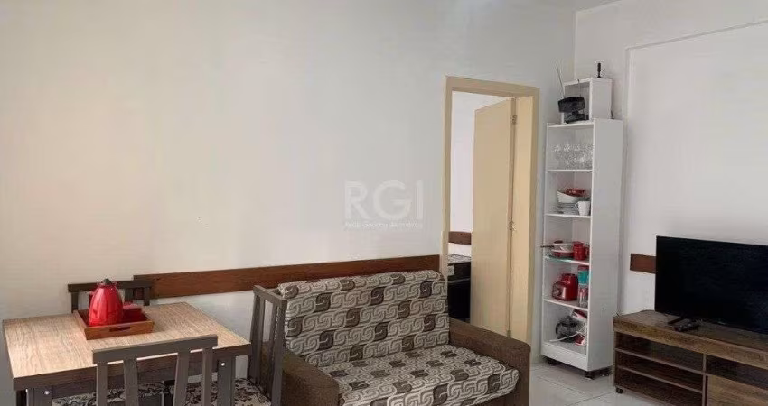 Apartamento para Venda 1 dormitório, Centro - Desocupado
