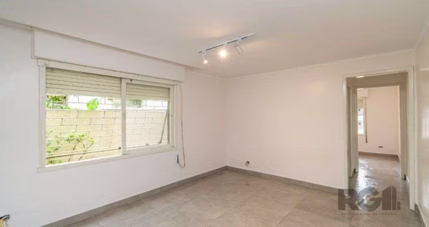 Apartamento de 1 dormitório na Cidade Baixa Desocupado