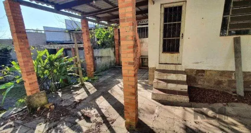 Terreno à venda na Rua Luiz de Camões, 42, Santo Antônio, Porto Alegre