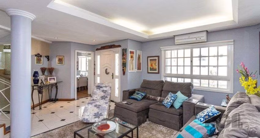 casa sobrado no Morro Santana de 5 dormitórios e 3 vagas