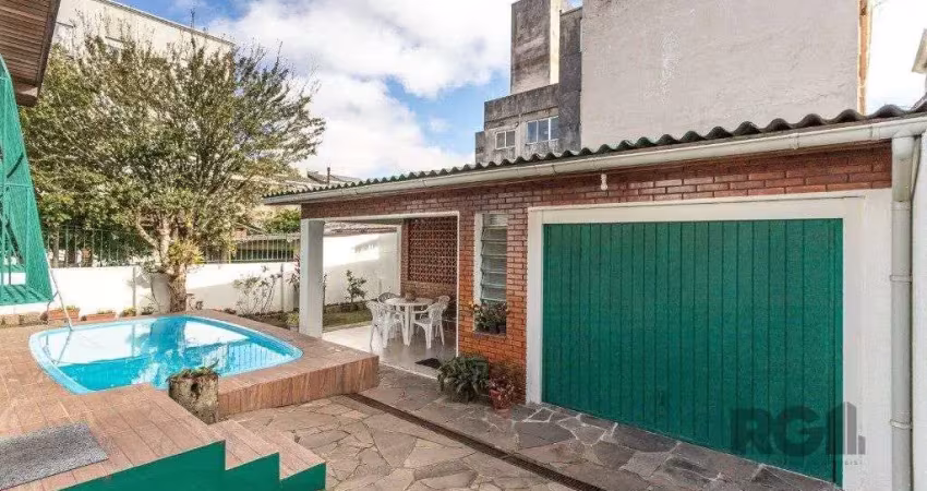 Casa no bairro vila ipiranga de 3 dormitórios e 3 vagas