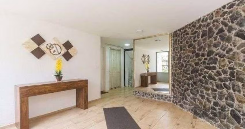 Apartamento de 2 dormitórios dependência e vaga