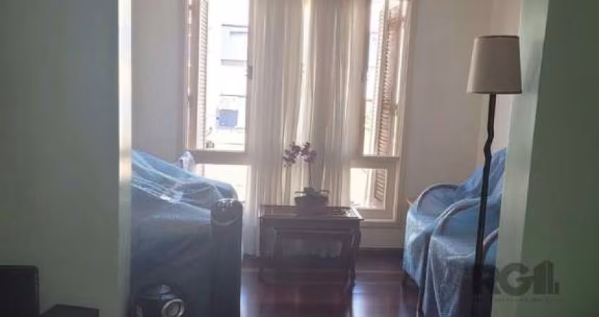 Excelente apartamento na Barão do Amazonas,com 1 dormitório
