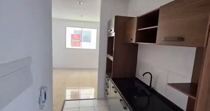 Apartamento com 2 quartos à venda na Rua Sabino Pereira Nunes, 932, Restinga, Porto Alegre