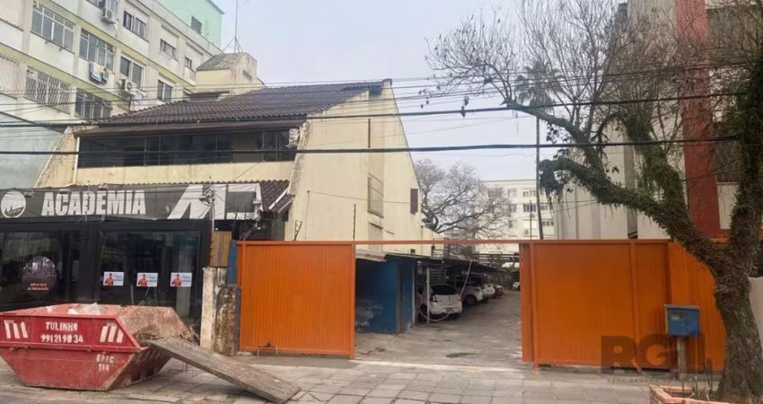 Terreno Residencial em Menino Deus