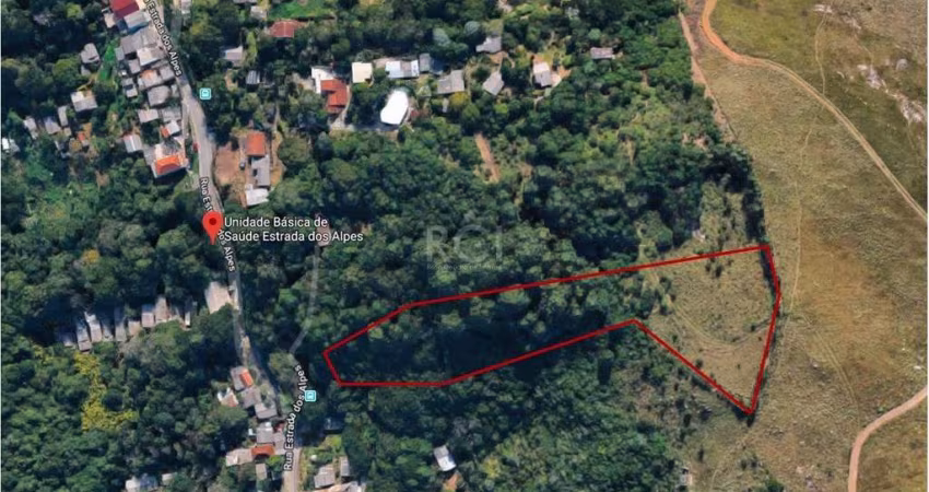 Terreno para Venda - 0m², 0 dormitórios, Cascata, Porto Alegre
