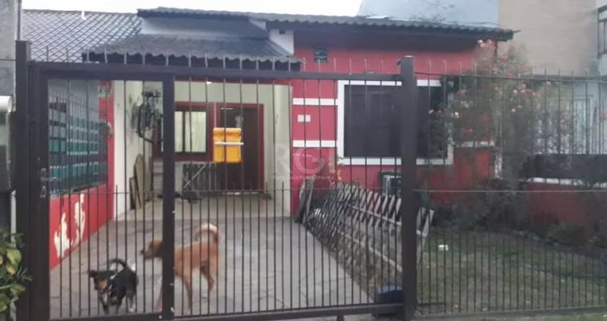 Casa para Venda - 93.06m², 3 dormitórios, sendo 1 suites, 1 vaga - Hípica, Porto Alegre