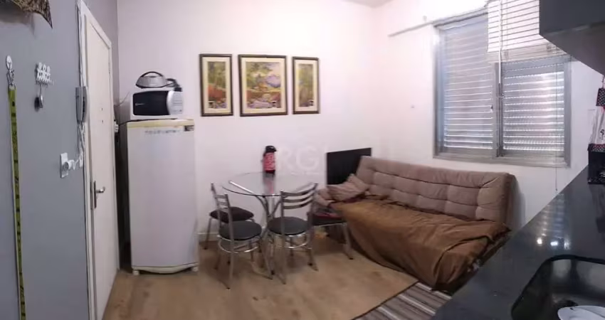 Apartamento para venda - 29m², 1 dormitório, independência, porto alegre