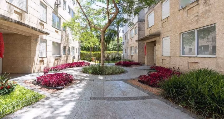 Apartamento 61m², 3 dormitórios, 1 vaga no bairro Ipanema