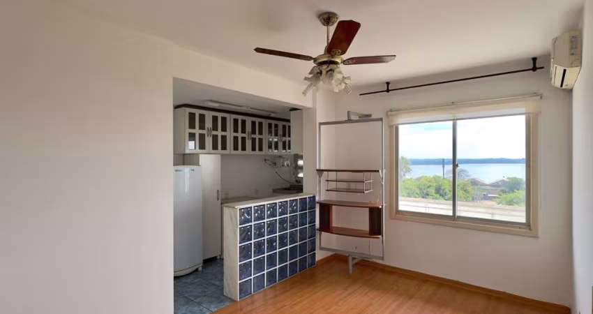 Apartamento para Locação/Aluguel - 55m², 1 dormitório, Centro Histórico