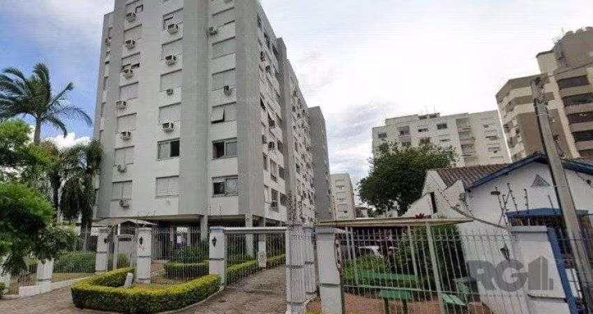 Apartamento 2 dormitórios com vaga escriturada no bairro Santana