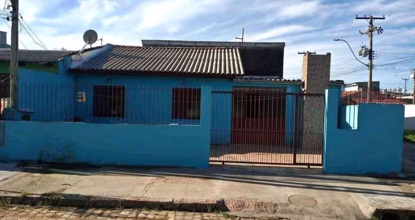 casa restinga nova