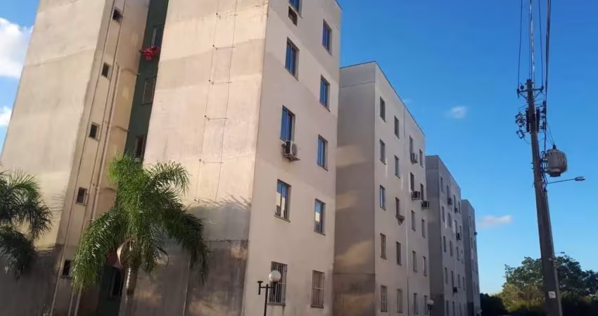 Apartamento no bairro Restinga - 2 dormitórios