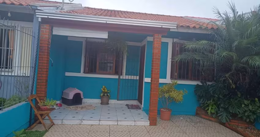 Casa no bairro Hípica - Loteamento Moradas do Sul - 2 dormitórios