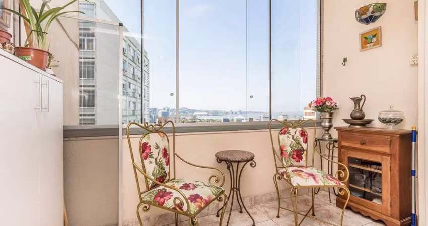 Apartamento para Venda - 57m², 1 dormitório, Centro Histórico