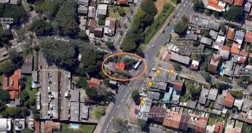 Terreno em porto alegre, no bairro guarujá, à venda.