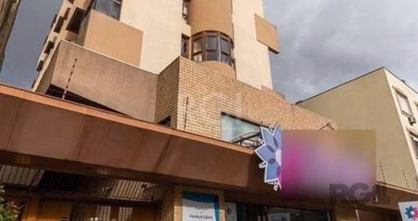 Loft um dormitório no bairro Petrópolis, em Porto Alegre