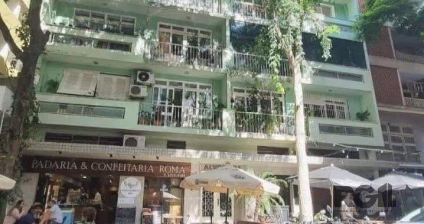 Próximo Casa de Cultura Mario Quintana, apto de 1 dormitório,