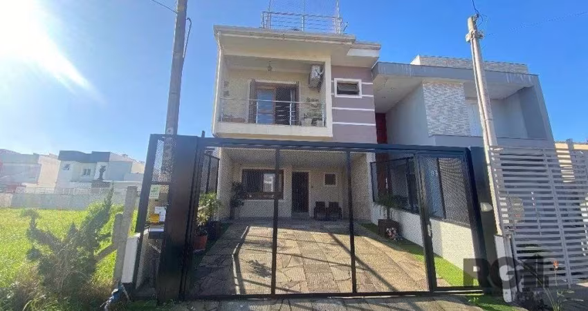 Casa de 3 dormitórios sendo 1 suíte no Lagos de Nova Ipanema
