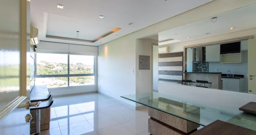 Apartamento 3 dormitórios e 1 vaga no Forest Park