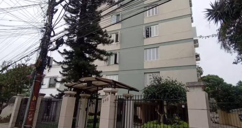 Apartamento de Kitnet bem na localizado na Rua Lopo Gonçalves