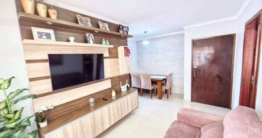 Apartamento com 2 quartos no Bairro Vila Ipiranga