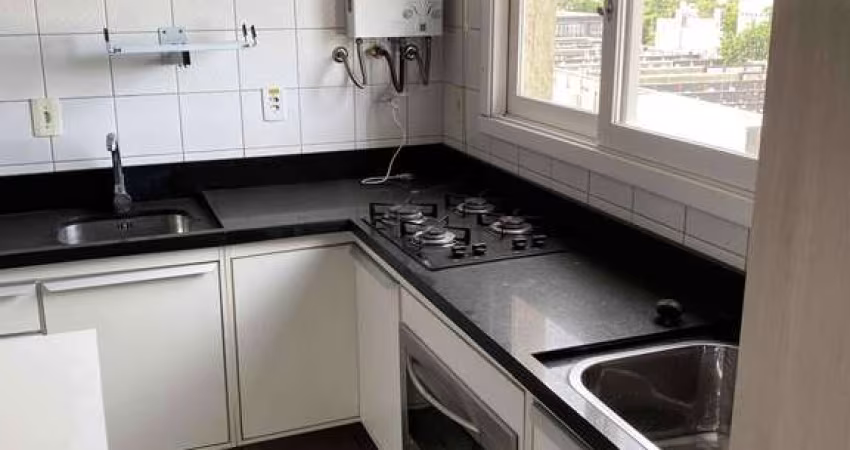 Apartamento de 1 quarto e 1 vaga de garagem em frente a PUC na Bento Gonçalves